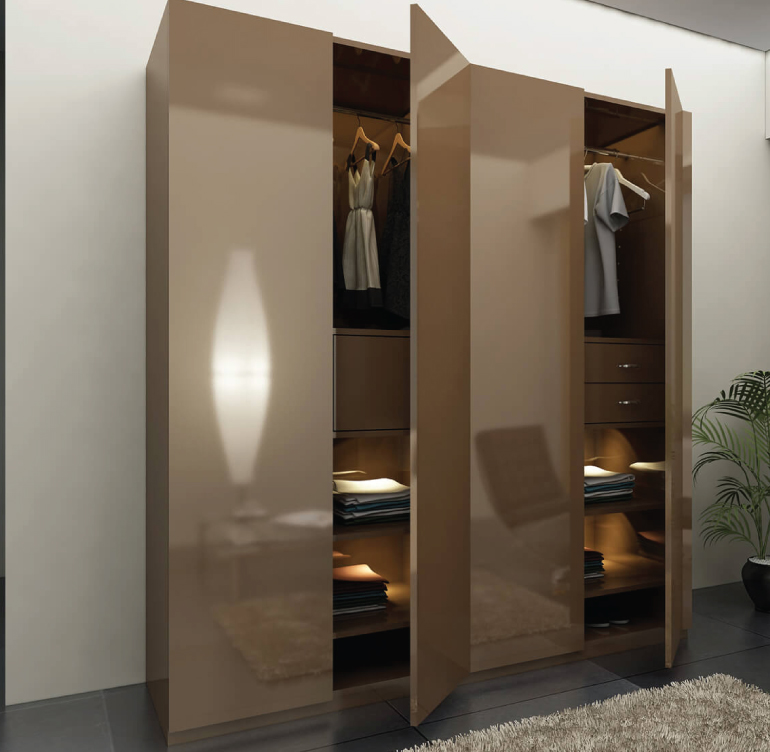 Openable Wardrobe