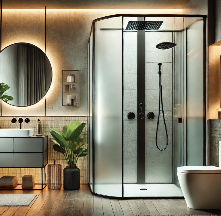 Shower Cubicle